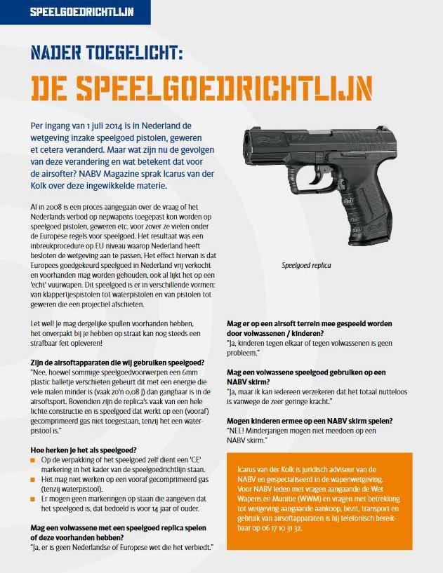 Airsoft Speelgoed informatie | DutchStockhouse Airsoft Speelgoed informatie | DutchStockhouse